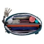 Travelon Women's Classic Convertible Crossbody and Waist Pack Cross Body Bag - Image 9