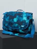 wildcraft Polyester Street Sling Bag/Messenger Bag/Cross Body Bag for Mens & Womens - Image 4