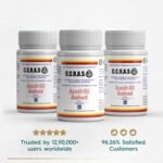 8848 Aadved Ayush 82 | Control Diabetes And Blood Sugar Naturally | Approved By Ministry Of Ayush | Made Of Pure Herbs (1 Month Pack) - Image 7