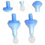 Inflatable Earplugs for Men and Women Ear Tips for Diving Water Sports Sleep 1 Pair|Health & Beauty|Health Care|Ear Care|Ear Plugs - Image 7