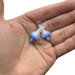 Inflatable Earplugs for Men and Women Ear Tips for Diving Water Sports Sleep 1 Pair|Health & Beauty|Health Care|Ear Care|Ear Plugs - Image 9