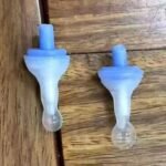 Inflatable Earplugs for Men and Women Ear Tips for Diving Water Sports Sleep 1 Pair|Health & Beauty|Health Care|Ear Care|Ear Plugs - Image 10