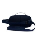 Coaxial 5L Navy Waist Sling Bag for Men & Women | Travel Bag | Adjustable Waist Strap, Polyester & PU Outer, Quick-Access Pocket - Image 3