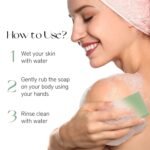 Nourish Mantra Handmade Bathing Soap (Cardamom & Mint) -125 gm | No. 1 Soap | Fights Skin Infection | 100% Natural Soap | Handmade With No Artificial Fragrance - Image 6