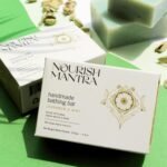 Nourish Mantra Handmade Bathing Soap (Cardamom & Mint) -125 gm | No. 1 Soap | Fights Skin Infection | 100% Natural Soap | Handmade With No Artificial Fragrance - Image 7