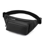EZ Living 1pcs Waist Bag for Men & Women Adjustable for Chest Bag for Travel Hiking Choosing The Best Waist Bag - Image 3