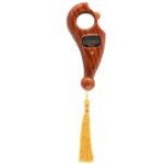 NORVEL New Digital Finger Counter for Pooja Meditation Prayer Japa Mala Counting Device Silent Electronic Tally Counter Ring for Chanting Naam Jap - Image 3