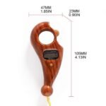 NORVEL New Digital Finger Counter for Pooja Meditation Prayer Japa Mala Counting Device Silent Electronic Tally Counter Ring for Chanting Naam Jap - Image 4