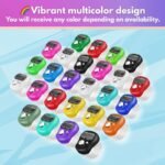 Digital Finger Tally Counter Multicolor – Hand Counter for Jap, Fitness, and Sports - Image 4