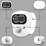 Digital Finger Tally Counter Multicolor – Hand Counter for Jap, Fitness, and Sports - Image 5