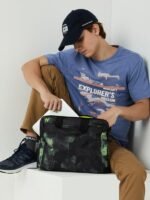 wildcraft Polyester Icon Sling Bag/Messenger Bag/Cross Body Bag for Mens & Womens - Image 4