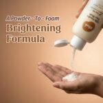 Vilvah Milk Powder Face Wash | Rice Powder Cleanser for Deep Cleansing & Gentle Exfoliation | Brightens, Hydrates & Evens Skin Tone | Strengthens Barrier & Balances Skin pH | For Normal to Oily Skin | 50 g - Image 3