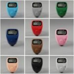 Green Naam Jap Counter|Tasbih Counter|Mini Digital Tally Counter Finger Ring|Chanting Count Machine for Meditation, Mantra Jap,Cricket Umpire|Digital Counting Device (505 Ring Green) - Image 10