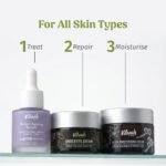 Vilvah Under Eye Cream | Reduces Dark Circles, Puffiness & Eye Bags | Hydrates, Smoothens Fine Lines & Firms Skin | Lightweight Eye Care for Tired Eyes | 20ml - Image 4