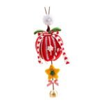 DIY Christmas Ornaments Kit Apple Crafts Kids Adults Xmas Tree Hanging Decor Style B|Home & Garden|Holiday & Seasonal Décor|Christmas & Winter|Ornaments - Image 3