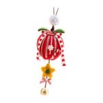 DIY Christmas Ornaments Kit Apple Crafts Kids Adults Xmas Tree Hanging Decor Style B|Home & Garden|Holiday & Seasonal Décor|Christmas & Winter|Ornaments - Image 4