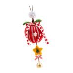 DIY Christmas Ornaments Kit Apple Crafts Kids Adults Xmas Tree Hanging Decor Style B|Home & Garden|Holiday & Seasonal Décor|Christmas & Winter|Ornaments - Image 5