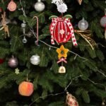 DIY Christmas Ornaments Kit Apple Crafts Kids Adults Xmas Tree Hanging Decor Style B|Home & Garden|Holiday & Seasonal Décor|Christmas & Winter|Ornaments - Image 7