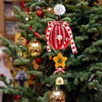 DIY Christmas Ornaments Kit Apple Crafts Kids Adults Xmas Tree Hanging Decor Style B|Home & Garden|Holiday & Seasonal Décor|Christmas & Winter|Ornaments - Image 8