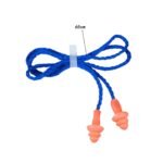Enakshi® Corded Ear Plugs Noise Cancelling Noise Reduction Earplugs for Studying | Facility Maintenance & Safety | Personal Protective Equip/PPE | Ear Plugs & Ear Muffs | Ear Plugs - Image 3
