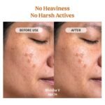 Vilvah Ultra Moisturising Cream for Face | Lightweight, Non-Greasy Moisturiser | Hydration & Skin Barrier Repair| With Olive Squalane, White Lily & Goji Berry | For All Indian Skin Types | 50g - Image 4