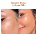 Vilvah Ultra Moisturising Cream for Face | Lightweight, Non-Greasy Moisturiser | Hydration & Skin Barrier Repair| With Olive Squalane, White Lily & Goji Berry | For All Indian Skin Types | 50g - Image 5