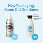 Vilvah Goat Milk Body Wash | Gentle Hydrating Body Cleanser for Deep Cleansing & Skin Nourishment | Repairs Skin Barrier & Soothes Irritation | With Goat Milk, White Lily Oil & Coconut Oil | For All Skin Types | 250ml - Image 4