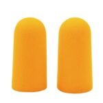6 Pairs Ultra Soft Foam Ear Plugs Block Sounds, NRR 36 DB Noise Reducing Rating Sound Cancelling, Ear Plugs for Hearing Protection, Earplugs for Sleeping and Snoring, with Case - Image 4