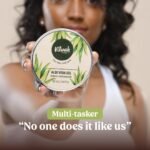 Vilvah Aloe Vera Gel for Face, Skin & Hair | Soothing & Hydrating Gel | Helps Reduce Acne, Calm Irritation & Add Shine to Hair | Lightweight, Hydrating & Non-Sticky Formula | 100ml - Image 3