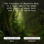 Nyassa Mountain Musk Natural Bathing Handmade Soap | Seaweed Extract & Moroccan Argan Oil | All Skin Type 150gm - Image 4