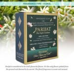 Nyassa Parijat Handmade Soap 150g, Bath Soap with Shea Butter & Jojoba Oil, Intense Moisturization, Natural Sun Protection, Rich in Vitamin A & E, Soothes & Repairs Skin - Image 4