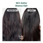 Vilvah Cream Conditioner for Dry & Frizzy Hair | Silicone-Free Hair Conditioner for Deep Conditioning, Frizz Control & Breakage Protection | With Tucuma Butter & Broccoli Oil | Paraben & Sulfate Free | Men & Women | 250ml - Image 5