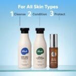 Vilvah Cream Conditioner for Dry & Frizzy Hair | Silicone-Free Hair Conditioner for Deep Conditioning, Frizz Control & Breakage Protection | With Tucuma Butter & Broccoli Oil | Paraben & Sulfate Free | Men & Women | 250ml - Image 7