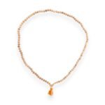 108 Beads Japa Mala for Mantra Meditation and Mindful Chanting Practice | Natural Wooden Prayer Necklace for Yoga and Breath Counting | Handcrafted Strand for Daily Focus Discipline | Unisex Meditation Accessory (108 Beads Japa Mala) - Image 4