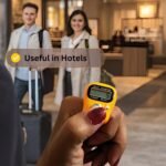 5-Digit Tally Clicker Counter Finger Clicker Ring Electronic Light Digital Counting Machine for Cricket Umpire and Various Counting Purpose (Pack of-1, Multicolor, Plastic) - Image 6