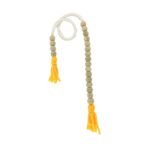 Wooden Mala Counter/Sakshi Mala for Mantra Counting (Pack of 3) - Image 4