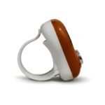 Digital Tally Counter, White, LCD Display, Count and Reset Buttons, Handheld (Pack of 1-Any Random Colour Will Be Sent As Per Availability) (Brown) - Image 3
