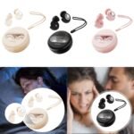 BNF®Ear Plugs Ergonomic Ear Tips S/M/L Travel Comfy Earbuds Soft Noise Reduction White|Business & Industrial|Facility Maintenance & Safety|Facility Maintenance & Safety|Ear Plugs & Ear Muffs - Image 3