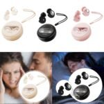 BNF®Ear Plugs Ergonomic Ear Tips S/M/L Travel Comfy Earbuds Soft Noise Reduction White|Business & Industrial|Facility Maintenance & Safety|Facility Maintenance & Safety|Ear Plugs & Ear Muffs - Image 4