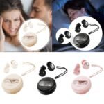 BNF®Ear Plugs Ergonomic Ear Tips S/M/L Travel Comfy Earbuds Soft Noise Reduction White|Business & Industrial|Facility Maintenance & Safety|Facility Maintenance & Safety|Ear Plugs & Ear Muffs - Image 5