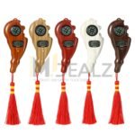 Digital Counter with Compass for Prayer | Mantra Counting Machine, Finger Tally Counter with Beads | Portable Zikr, Namaz, Rosary, Islamic Tasbeeh Clicker (Multicolor, 1 Pc) - Image 7