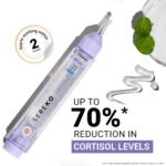SEREKO Calming Under Eye Gel Pen for Dark Circles, Puffiness & Stress Reduction | With Niacinamide & Cica | Brightens Tired Eyes | Suitable for Men & Women | 10ml - Image 3