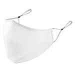 Enakshi® 3xReusable Face Mask Cover With Visible Transparent Clear Window Light Grey|Health & Beauty | Vision Care | Other Vision Care - Image 3