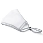 Enakshi® 3xReusable Face Mask Cover With Visible Transparent Clear Window Light Grey|Health & Beauty | Vision Care | Other Vision Care - Image 7