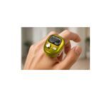 INEFABLE Mini Hand Tally Counter Finger Ring | Digital Electronic Head Count, Japa Counter Counting Machine for Mantra Jap, Mala Jaap Counter - Multicolor (Pack of-1) - Image 5