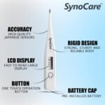 Digital Thermometer With Quick Measurement of Oral, Underarm Temperature in Celsius & Fahrenheit, Water Resistant for Easy Cleaning - Image 3