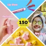 Butterfly EduFields Girls Science Kit for Age 8-12 | 150+ Science Experiments | Educational STEM Toy & Gift for Girls 9-12 | Birthday & Return Gift for Kids - Image 3