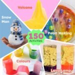 Butterfly EduFields Girls Science Kit for Age 8-12 | 150+ Science Experiments | Educational STEM Toy & Gift for Girls 9-12 | Birthday & Return Gift for Kids - Image 4