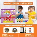 Butterfly EduFields Girls Science Kit for Age 8-12 | 150+ Science Experiments | Educational STEM Toy & Gift for Girls 9-12 | Birthday & Return Gift for Kids - Image 7