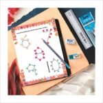 Eoi Marketing Combo Of 120 Activity Sheets For LKG in Maths, English and EVS with Complimentary DOMS My 1st Pencil Kit Busy book for kids Preschool ... Quality, Reusable, Water proof & Durable) - Image 5